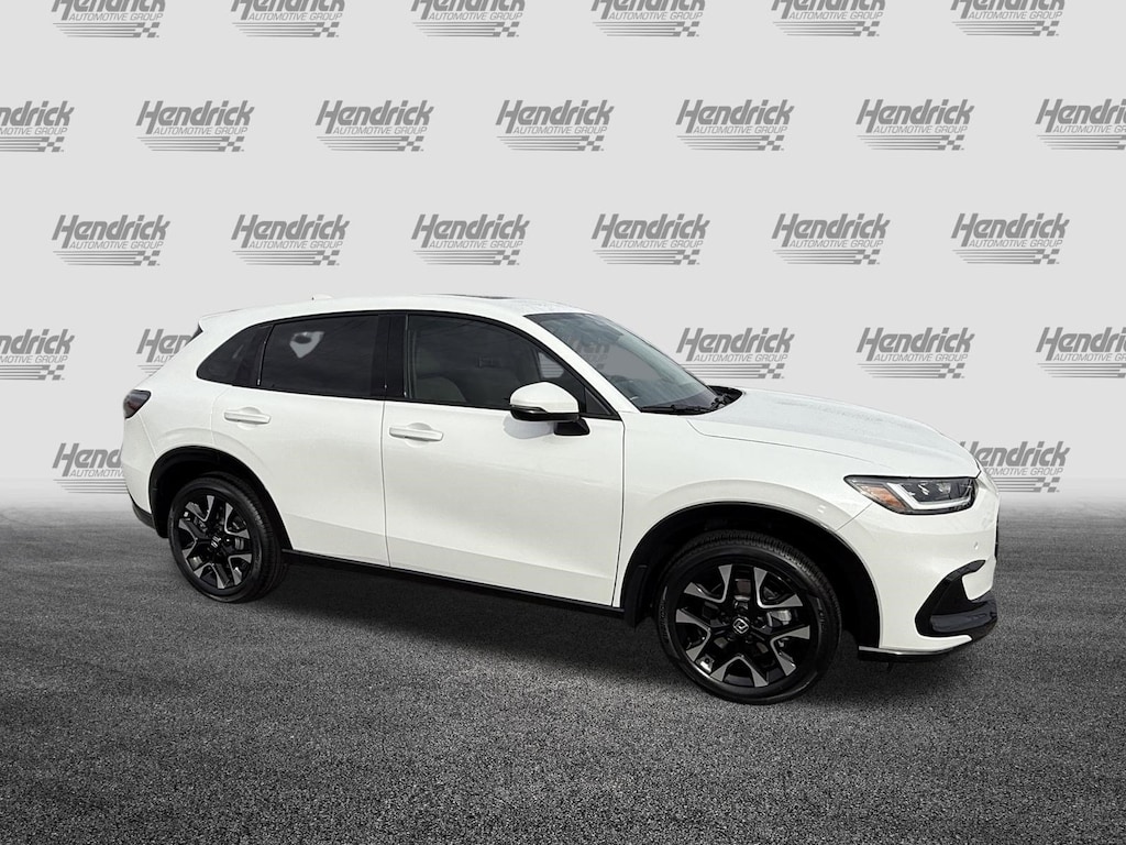 New 2026 Honda HR-V EX-L SUV
