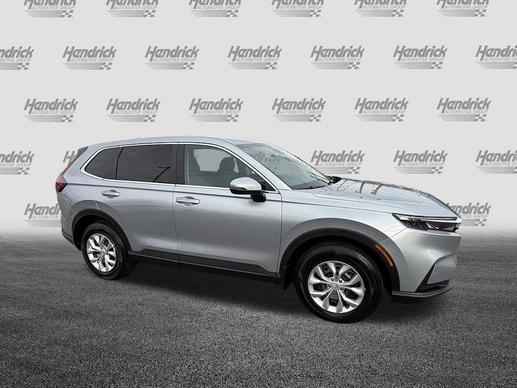 New 2026 Honda CR-V LX SUV