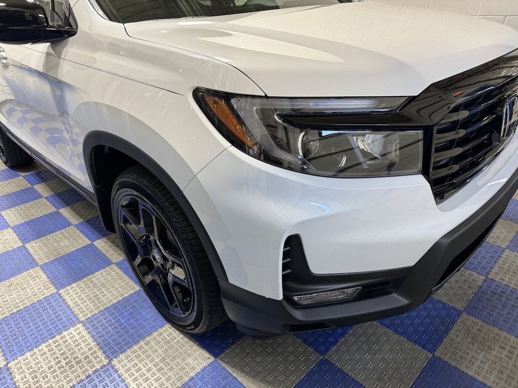 New 2024 Honda Passport Black Edition For Sale in Hickory, NC VIN