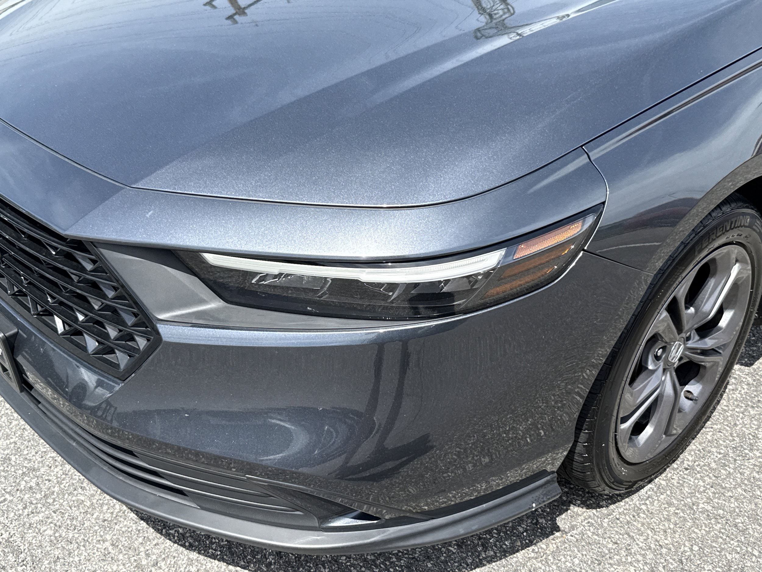 2023 Honda Accord EX w/BSI photo 5