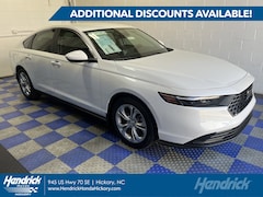 2025 Honda Accord LX Sedan S76966