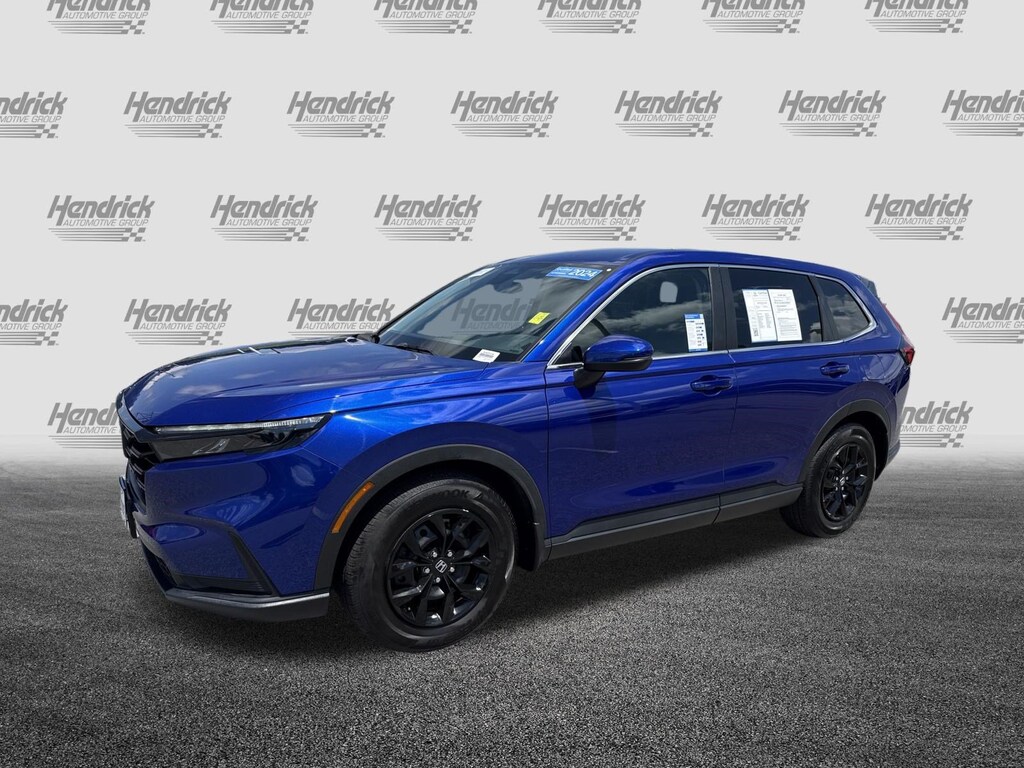 Certified 2024 Honda CR-V LX SUV