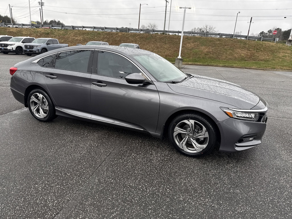 Used 2019 Honda Accord EX Sedan