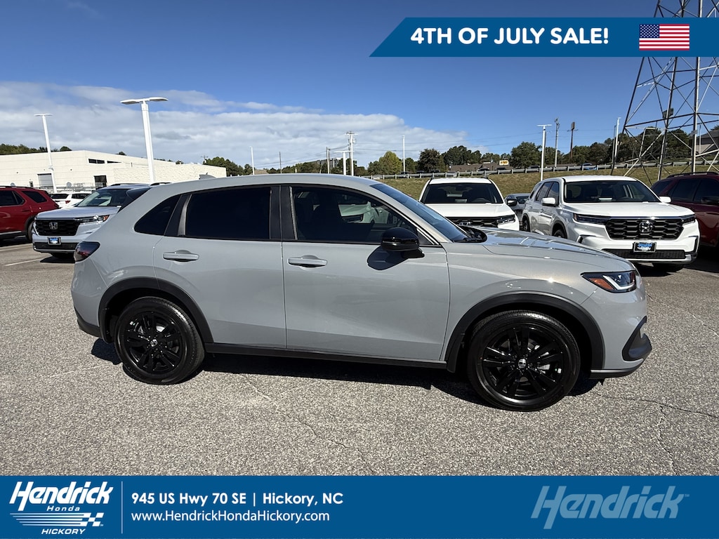 New 2027 Honda HR-V Sport SUV