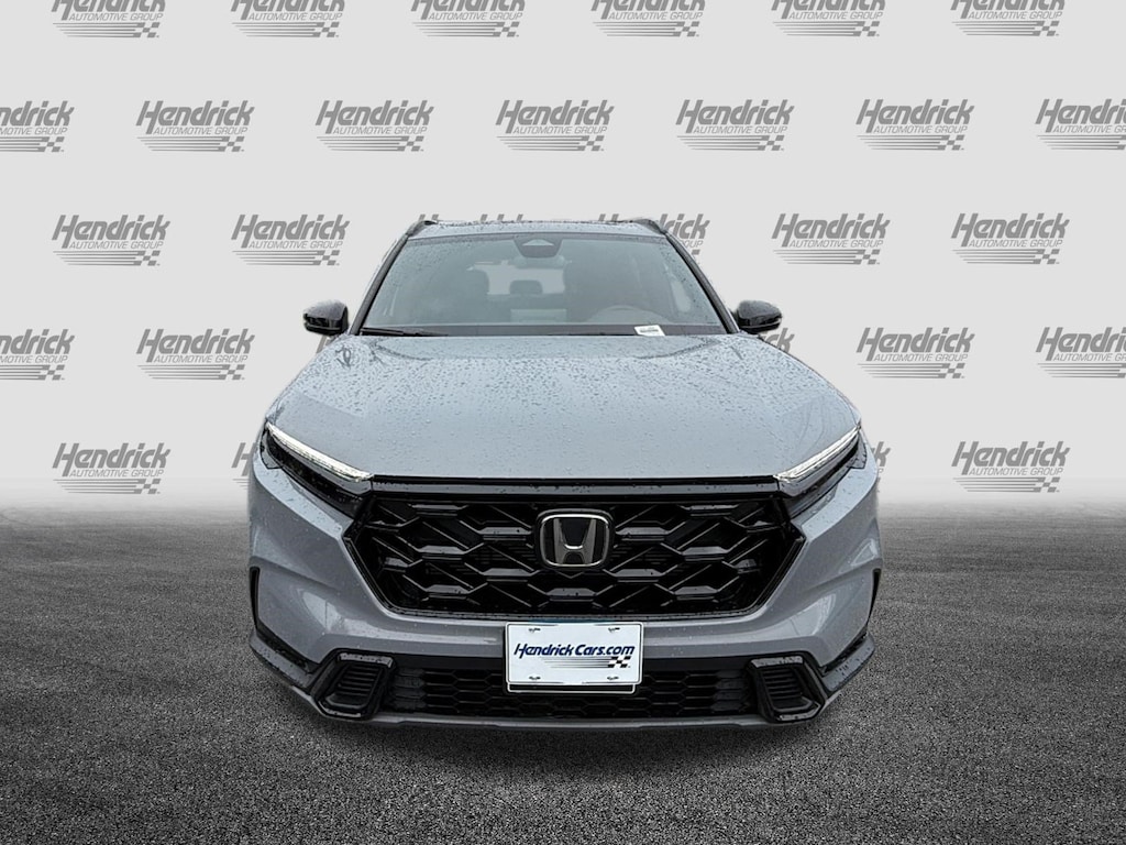 New 2026 Honda CR-V Hybrid Sport SUV