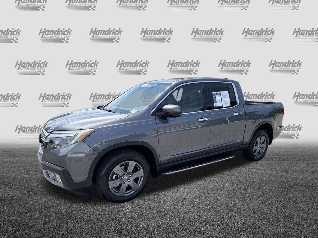 Used 2020 Honda Ridgeline RTL-E Truck Crew Cab
