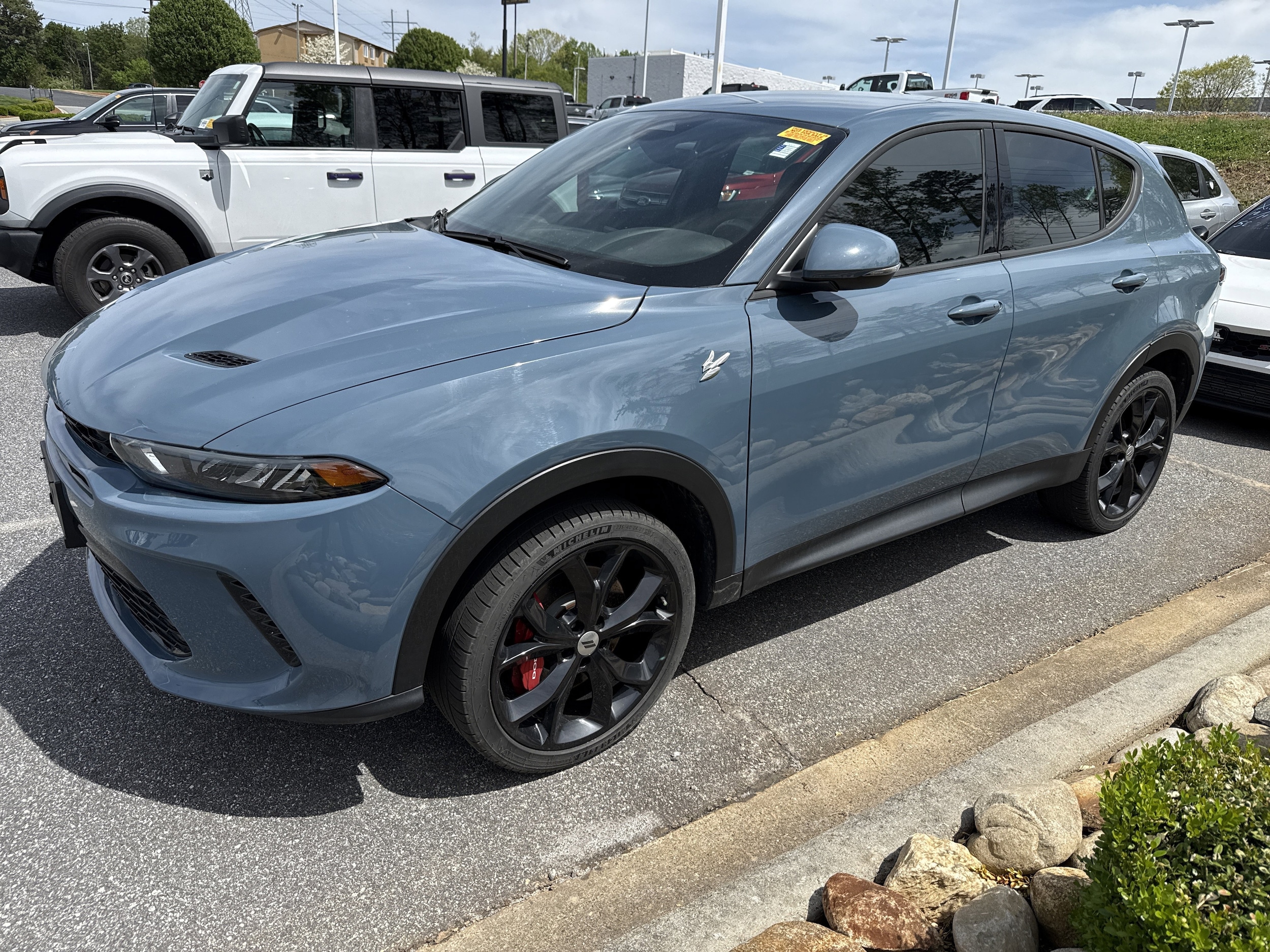 2024 Dodge Hornet GT photo 5