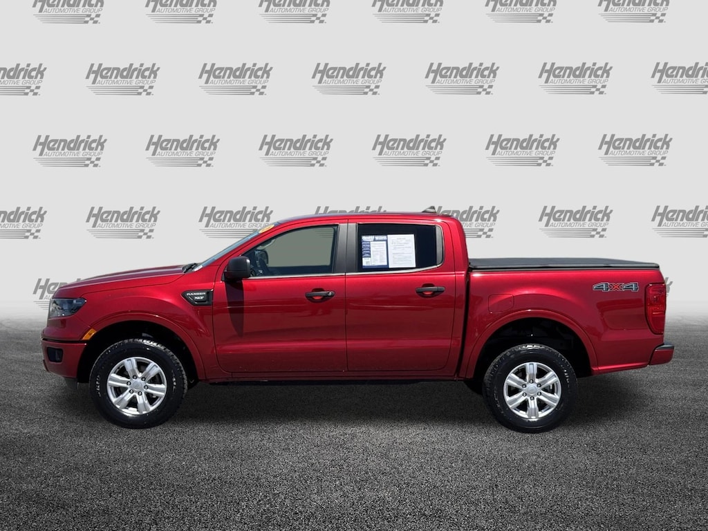 Used 2020 Ford Ranger Truck SuperCrew