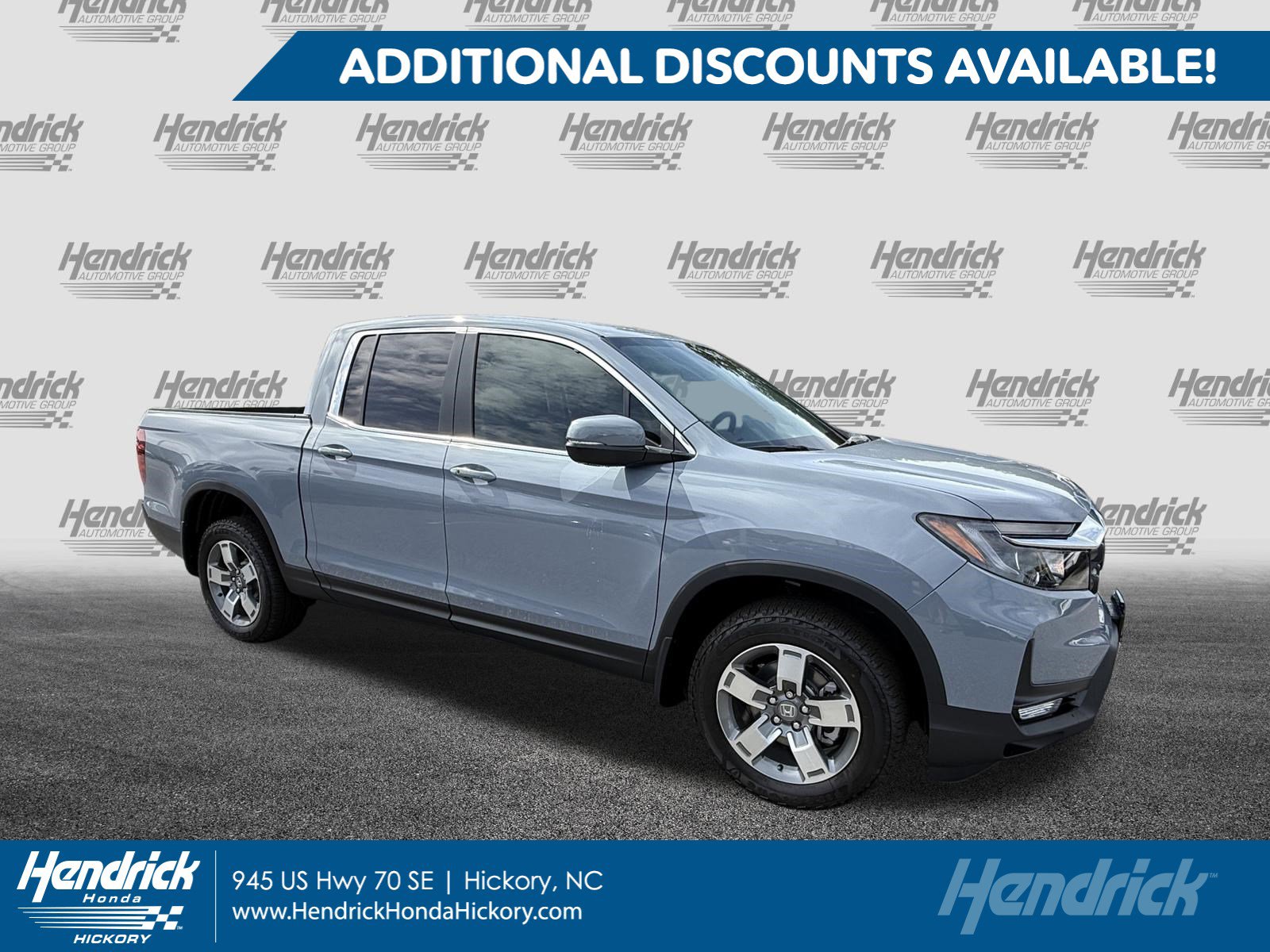 2026 Honda Ridgeline RTL AWD's photo
