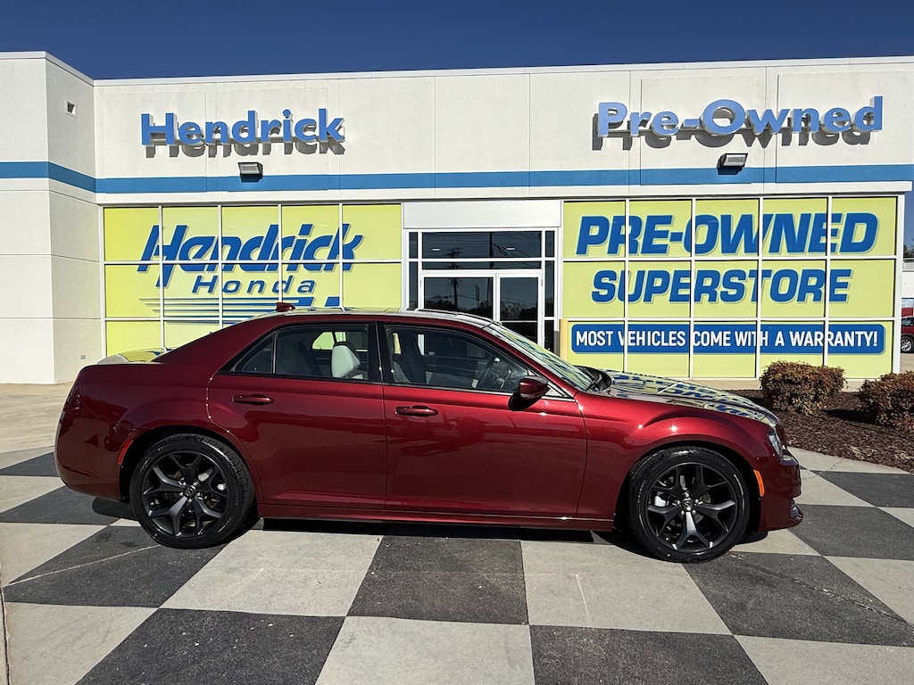 Used 2023 Chrysler 300 Touring L Sedan