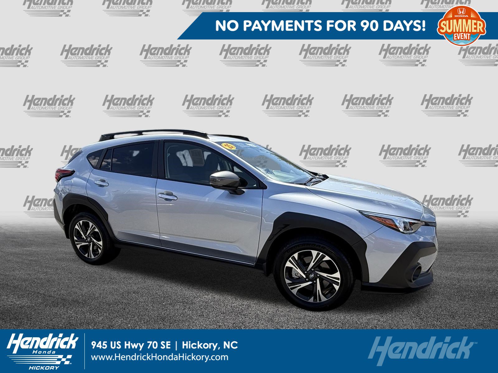 2025 Subaru Crosstrek Premium