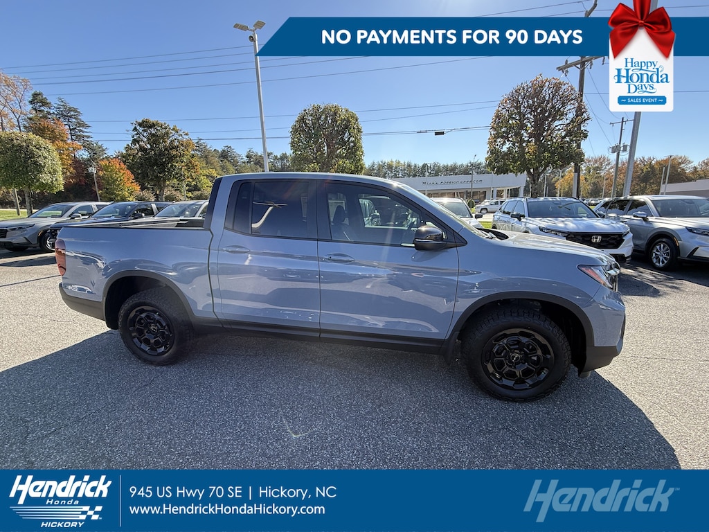New 2026 Honda Ridgeline TrailSport+ Truck Crew Cab