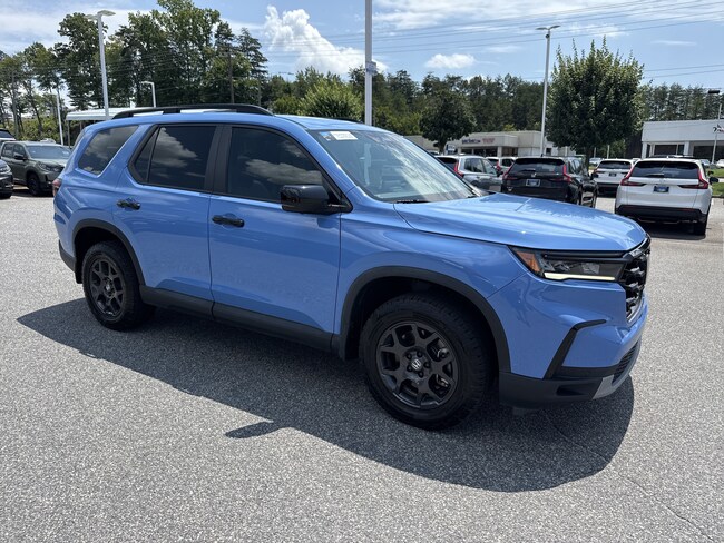 2024 Honda Pilot TrailSport SUV
