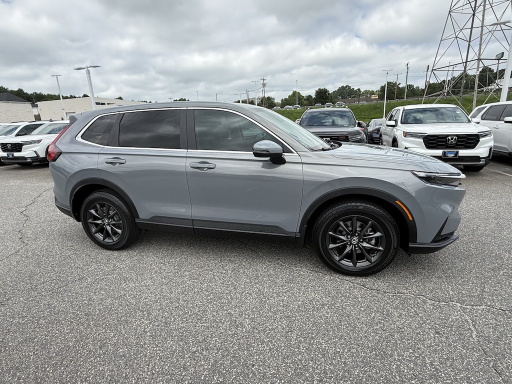 New 2026 Honda CR-V EX-L SUV