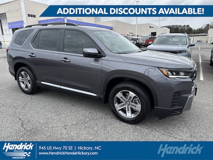 2026 Honda Pilot EX-L SUV DT00181