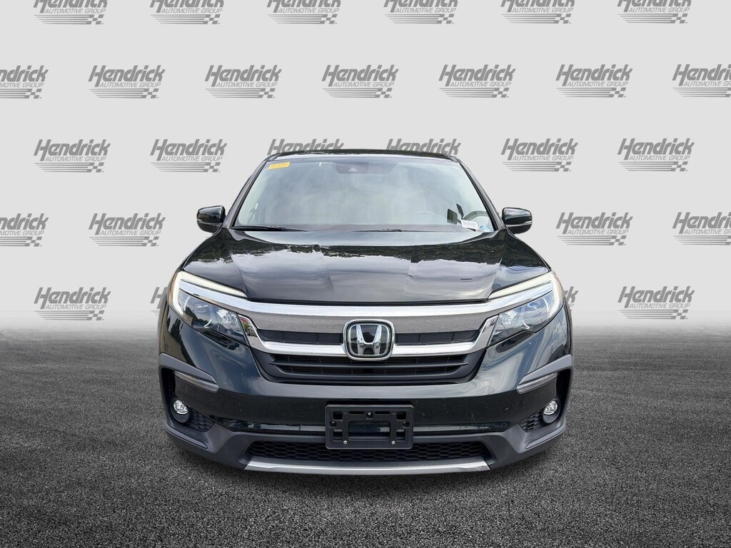 Certified 2021 Honda Pilot EX-L 2WD SUV
