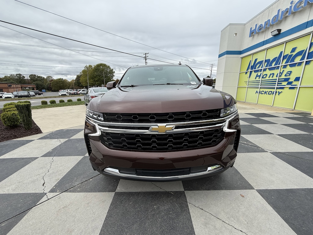 Used 2023 Chevrolet Tahoe LS SUV