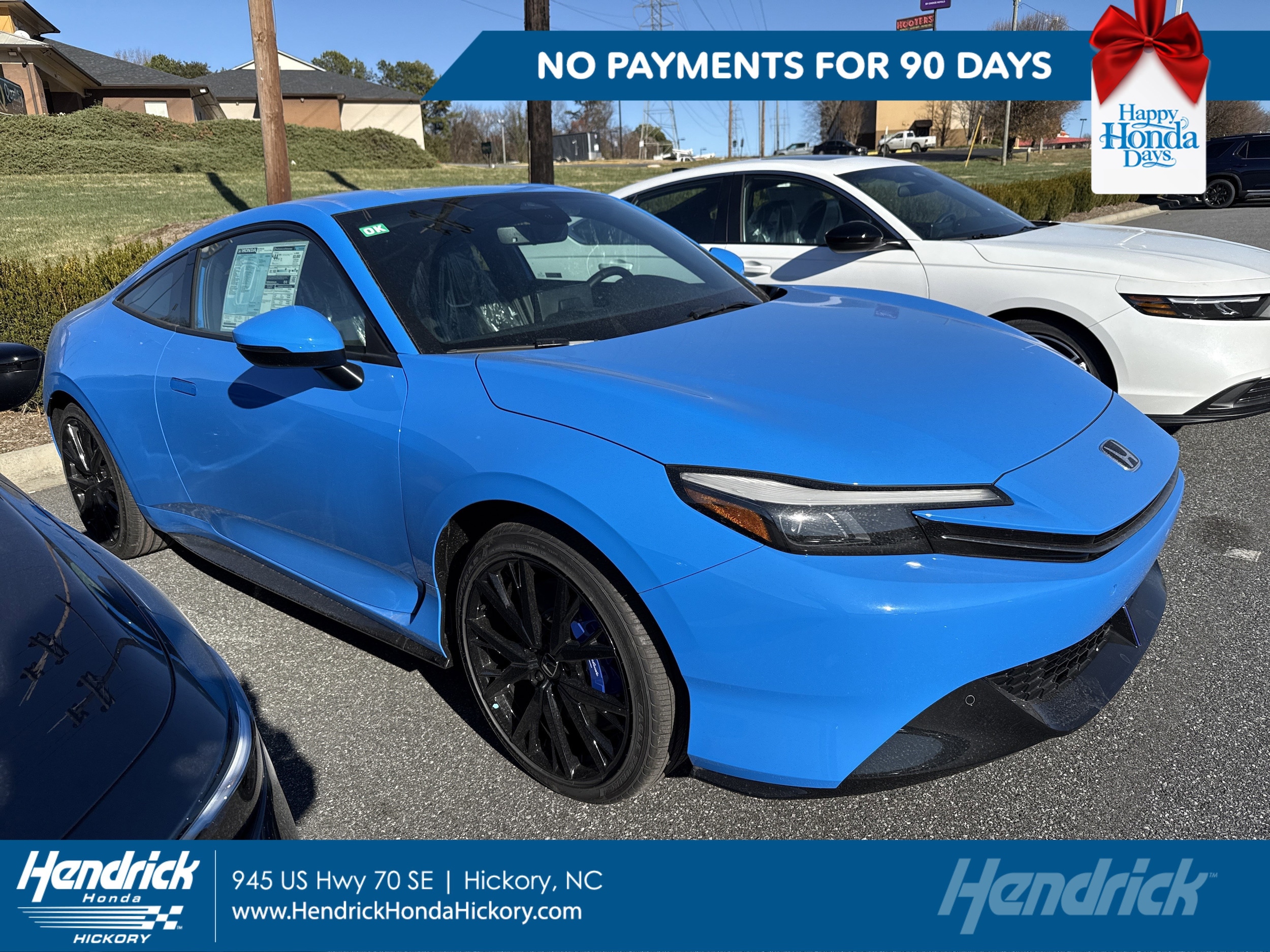 2026 Honda Prelude Base's photo