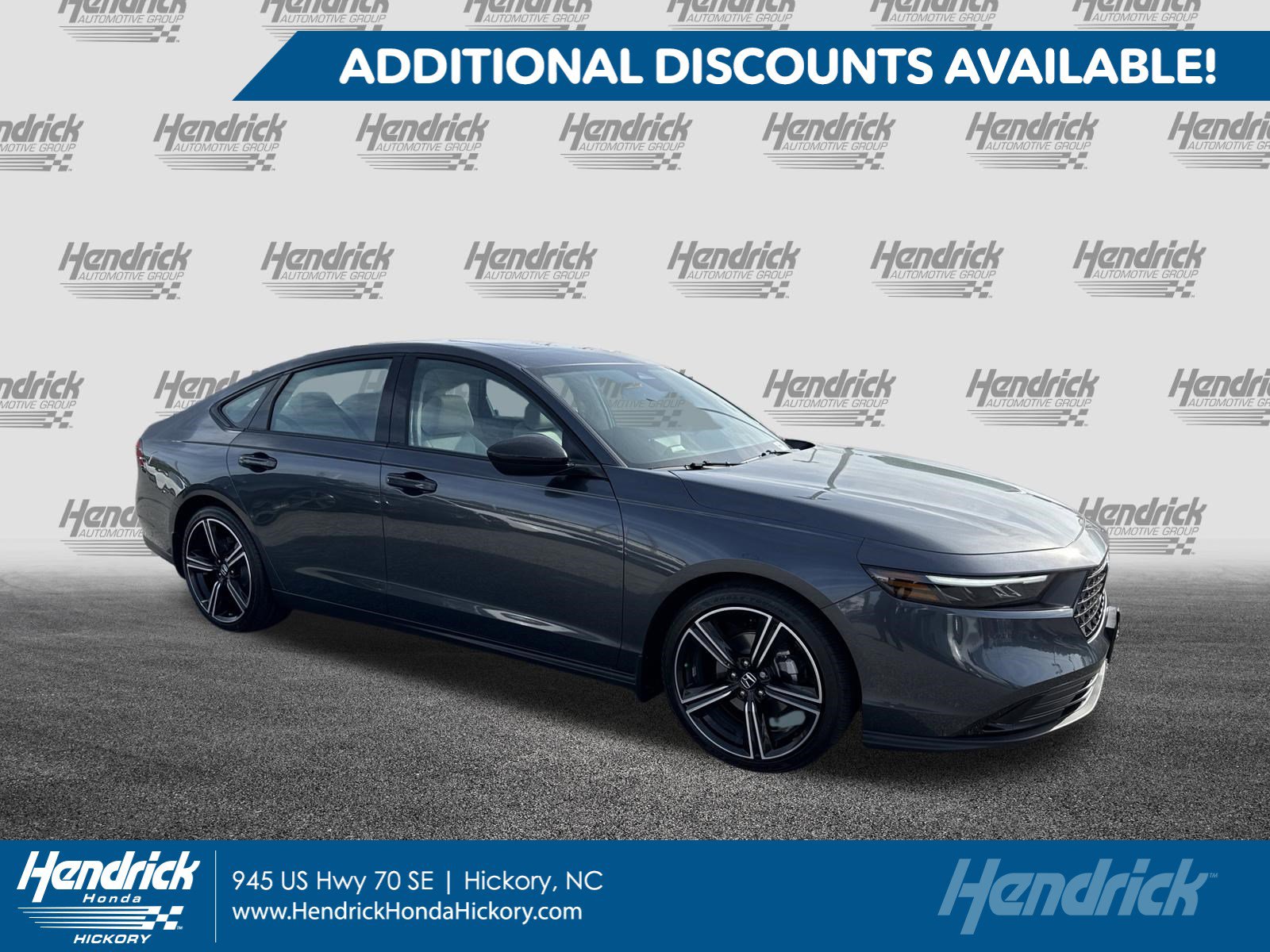 2026 Honda Accord