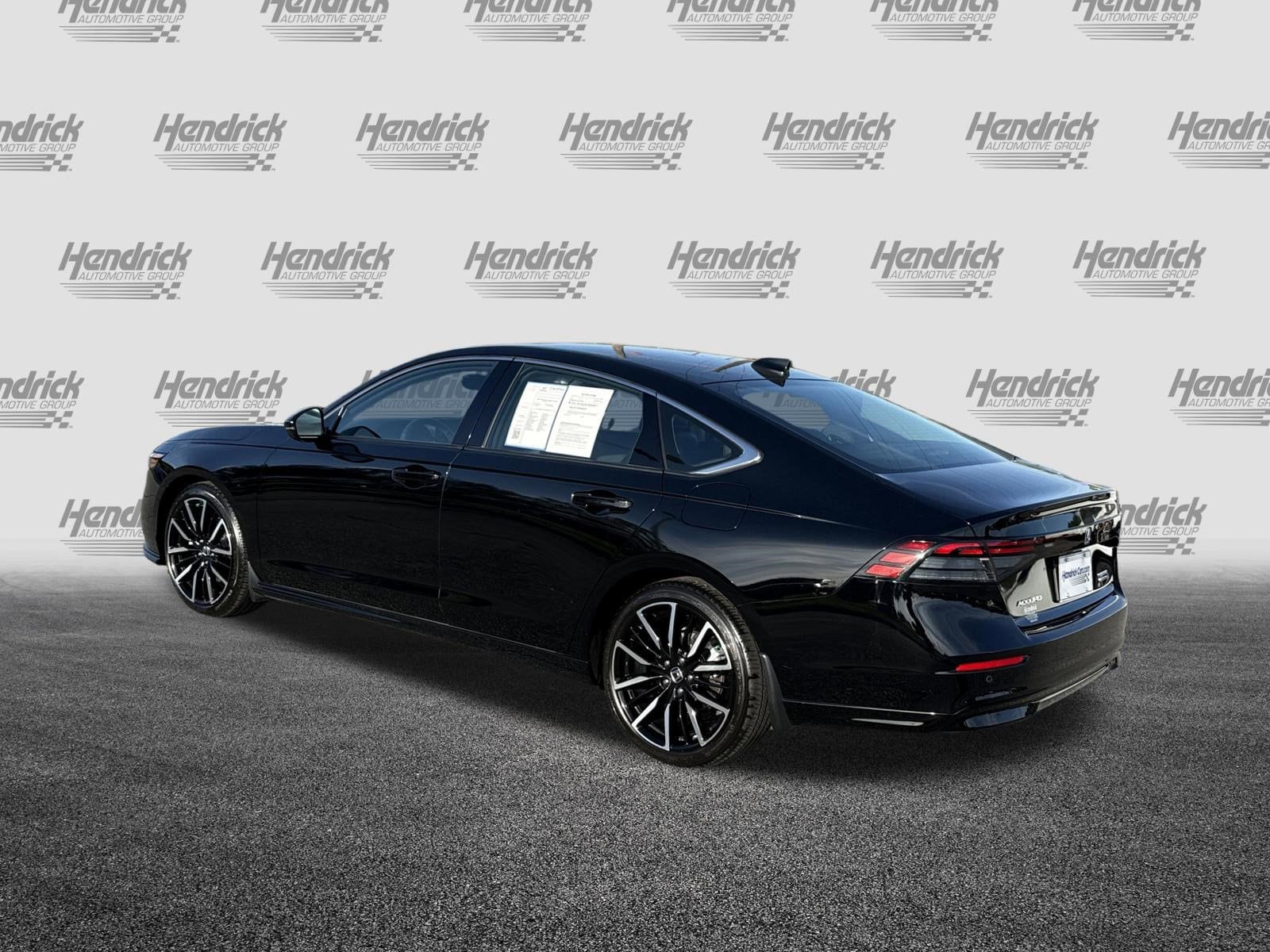 Honda Accord Hybrid Touring