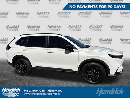 2026 Honda CR-V Hybrid Sport-L SUV T89562