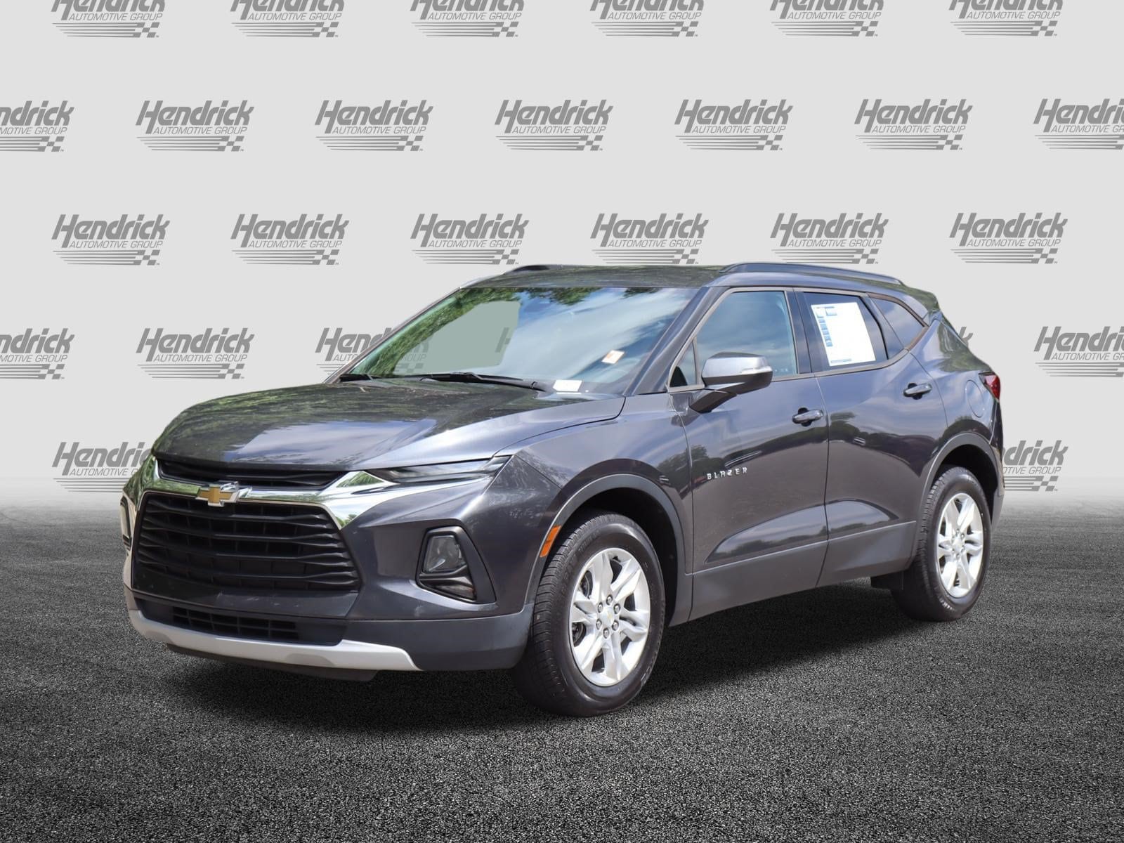 Chevrolet Blazer LT W/2LT