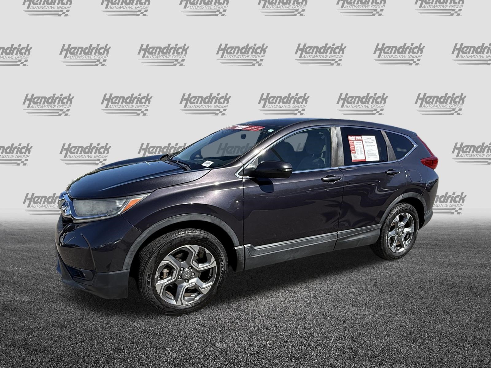 Used 2017 Honda CR-V EX AWD SUV