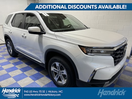 2025 Honda Pilot EX-L SUV S77370