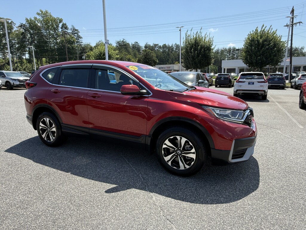 Used 2021 Honda CR-V Special Edition AWD SUV