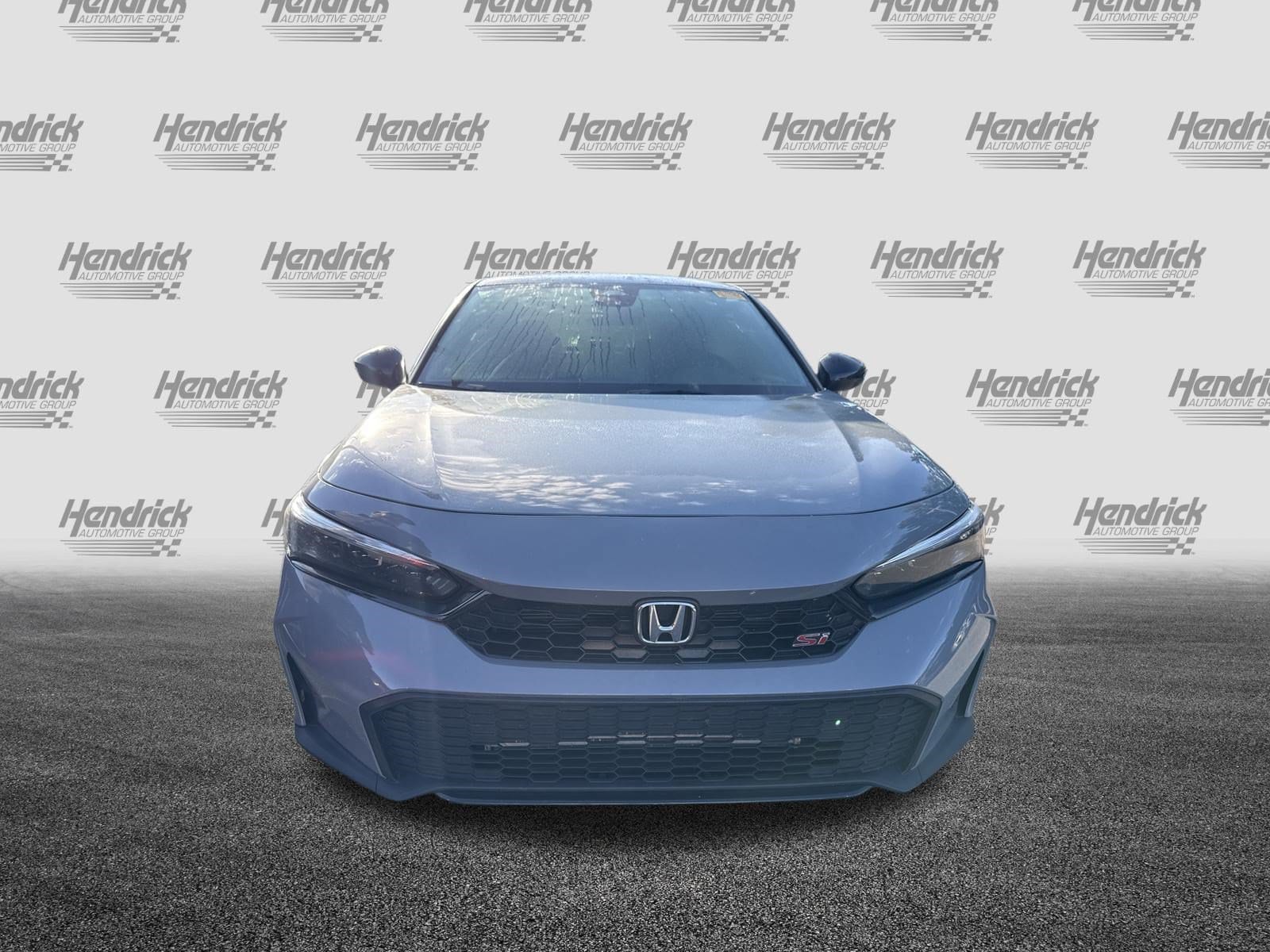 2025 Honda Civic Si