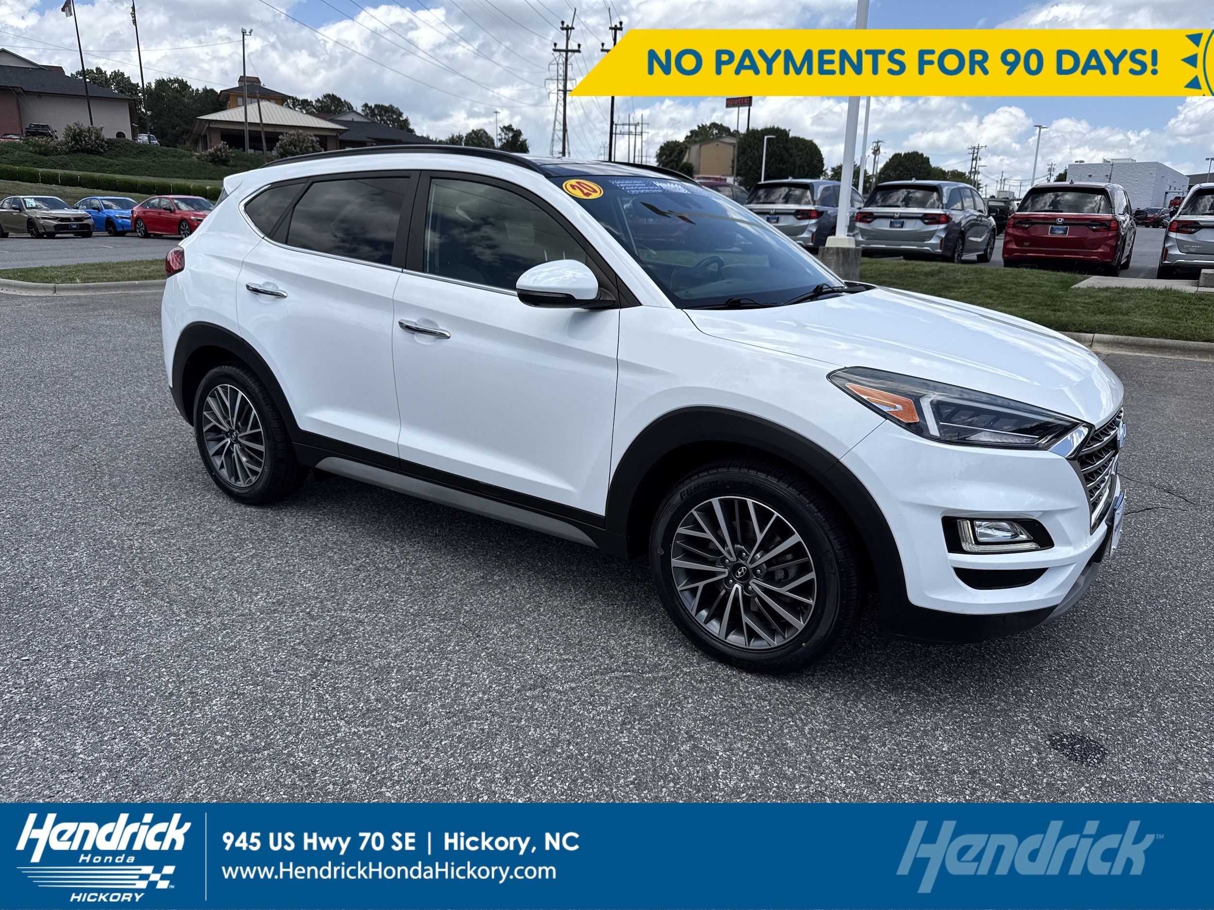 Hyundai Tucson Ultimate