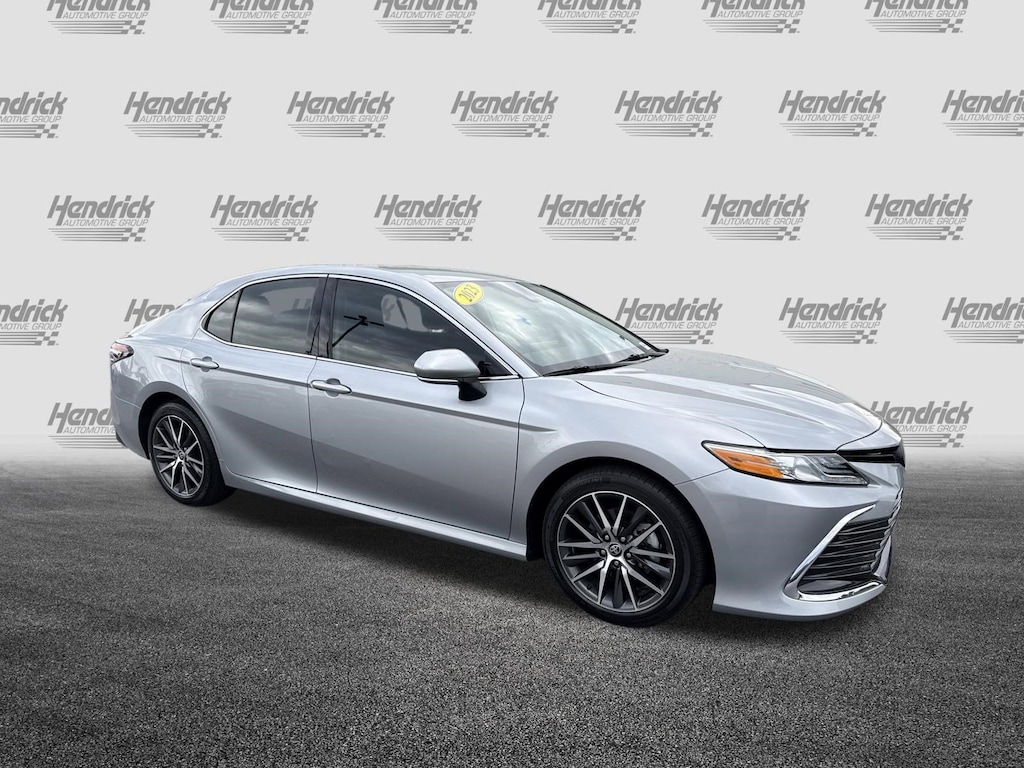Used 2023 Toyota Camry Hybrid XLE Sedan