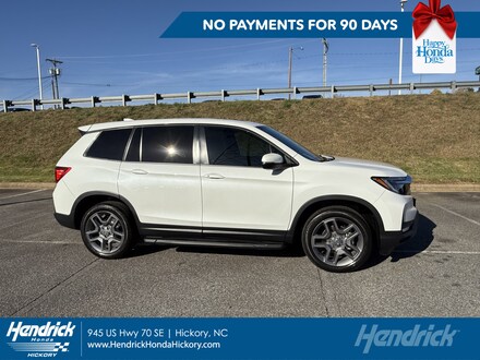 2022 Honda Passport EX-L AWD SUV