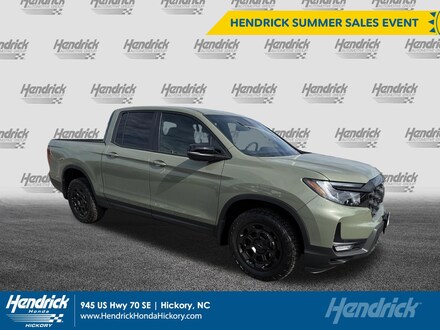 2026 Honda Ridgeline TrailSport+ Truck Crew Cab T15300