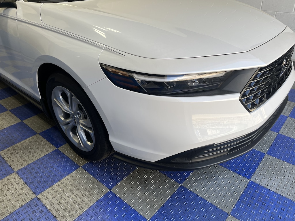New 2026 Honda Accord LX Sedan