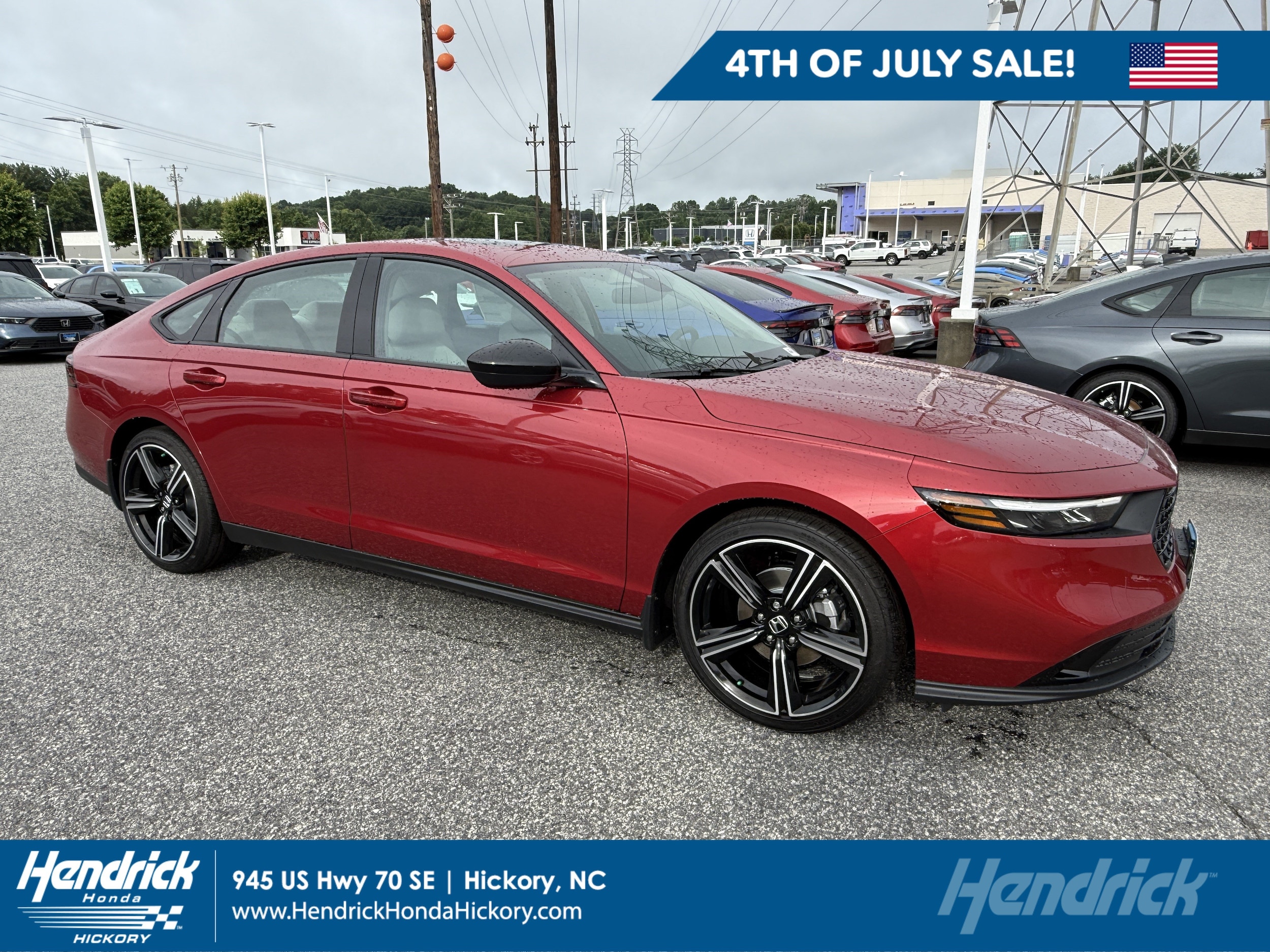 Honda Accord SE