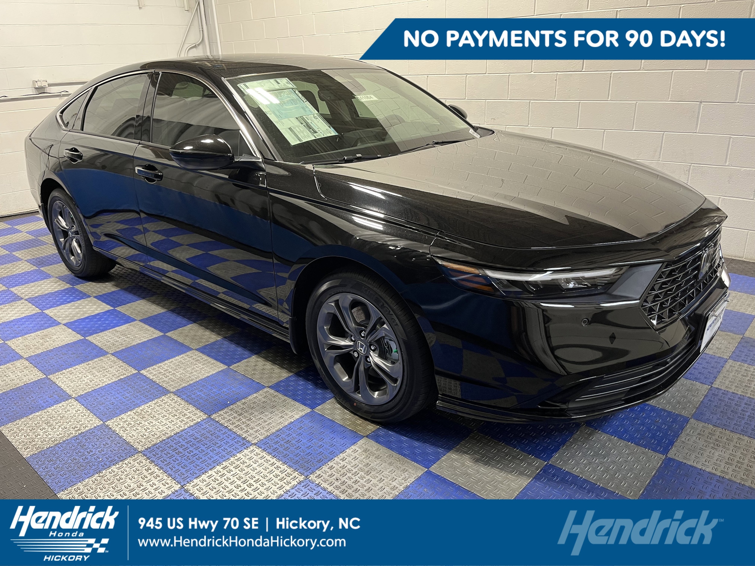 2026 Honda Accord Hybrid EX-L's photo