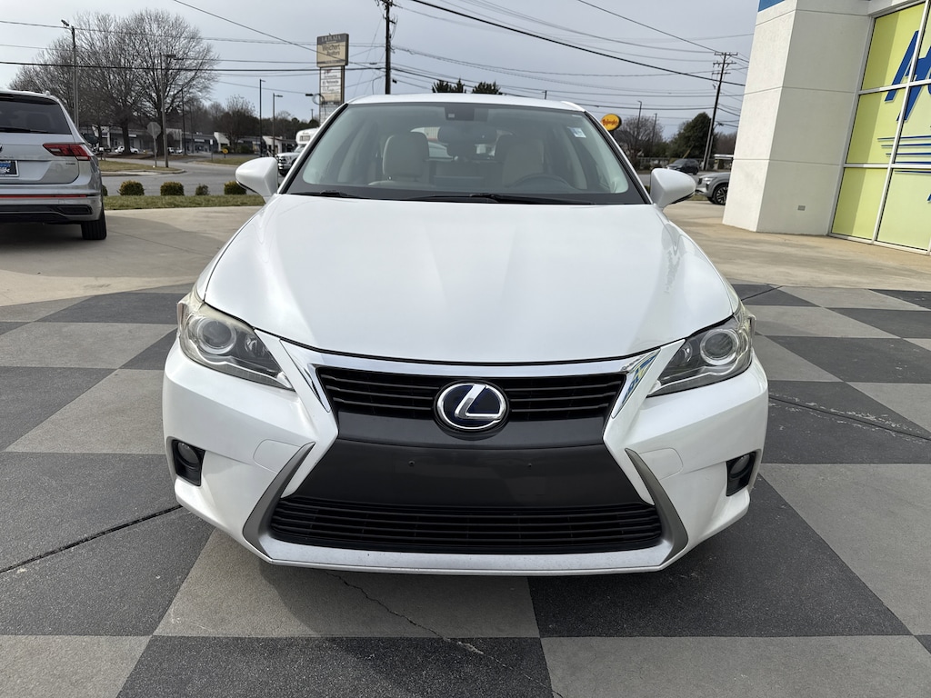 Used 2015 Lexus CT 200h Hatchback