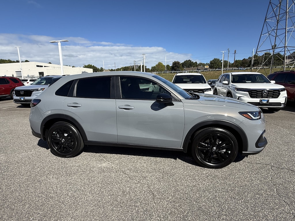 New 2027 Honda HR-V Sport SUV