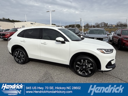 2026 Honda HR-V EX-L SUV T66047