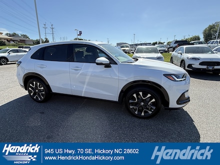 2026 Honda HR-V EX-L SUV T63407