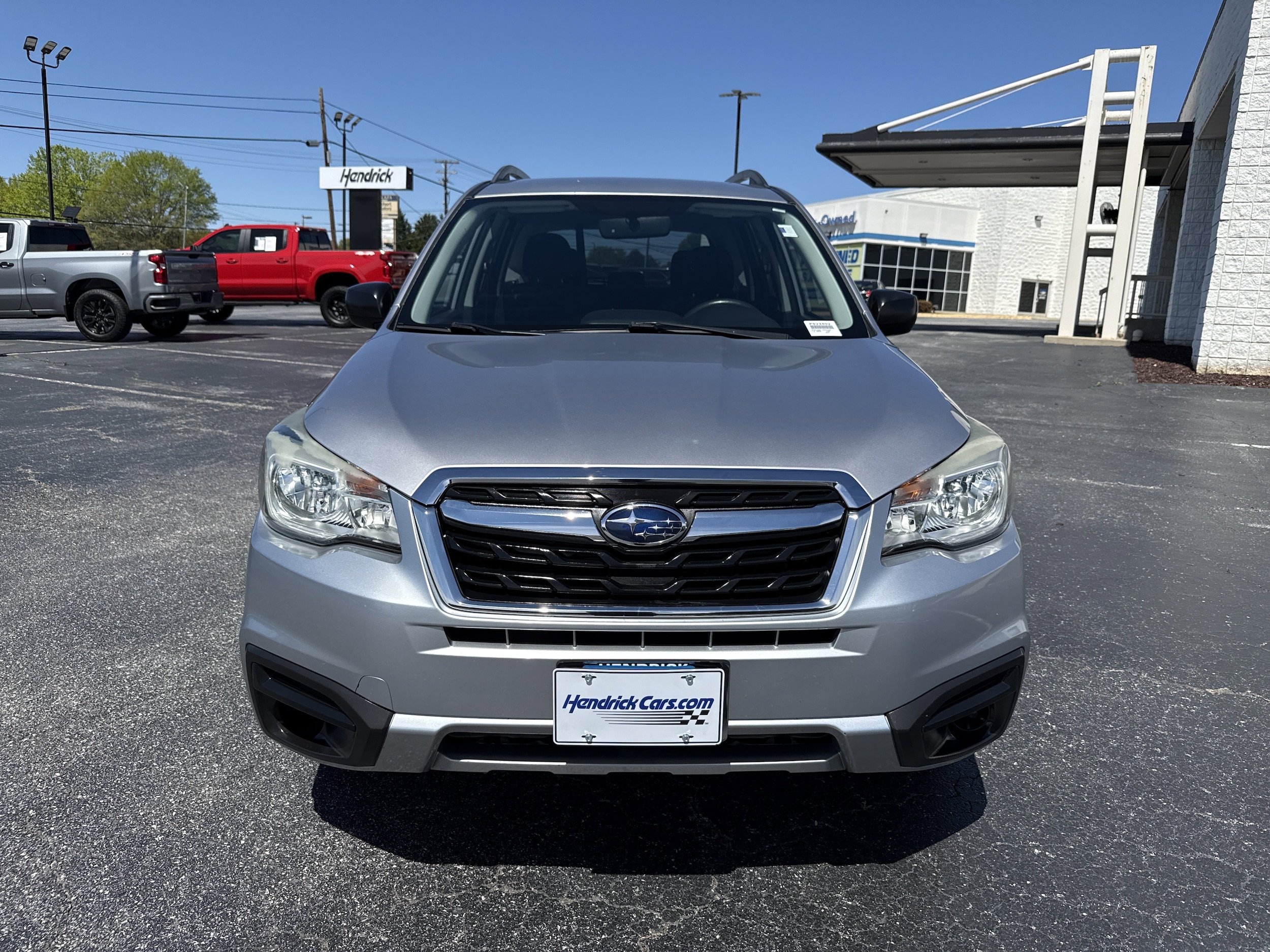 2017 Subaru Forester 2.5i photo 3