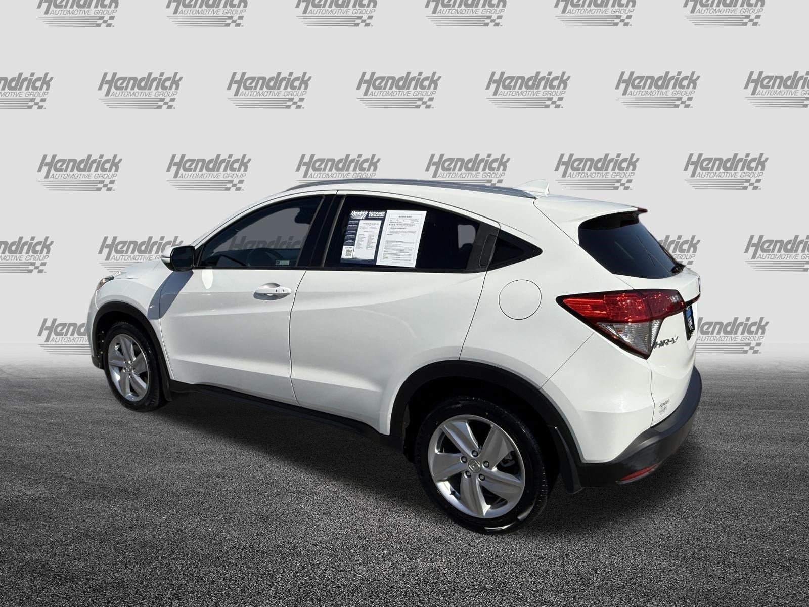 2020 Honda HR-V EX 2WD