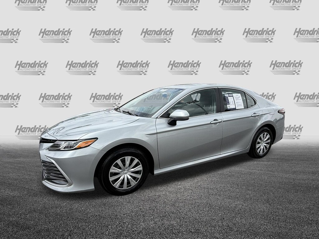 Used 2024 Toyota Camry Hybrid LE Sedan