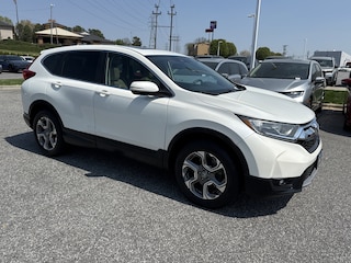 2018 Honda CR-V EX-L AWD SUV