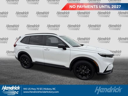 2026 Honda CR-V Hybrid Sport SUV T20813