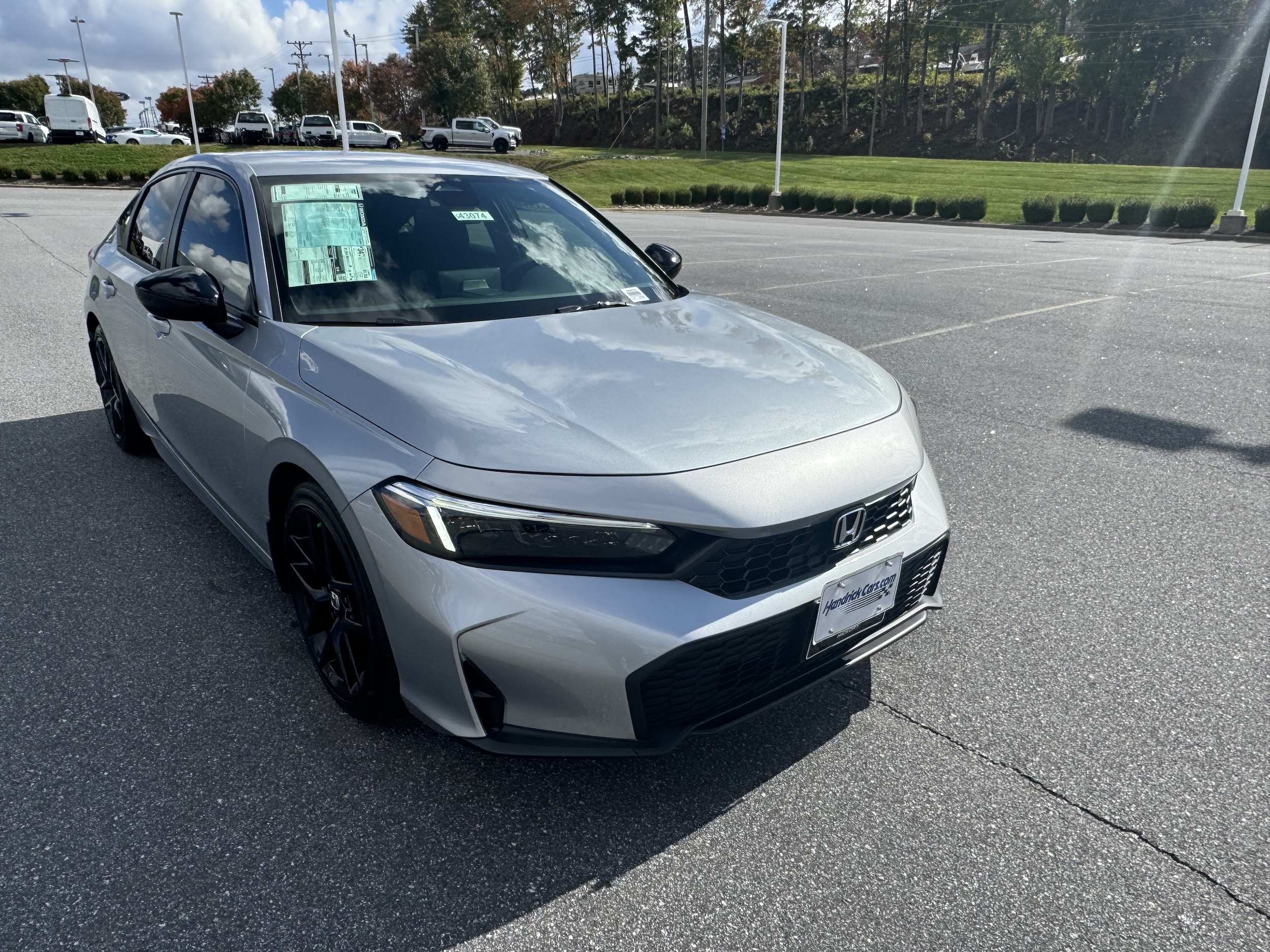 Honda Civic Sport