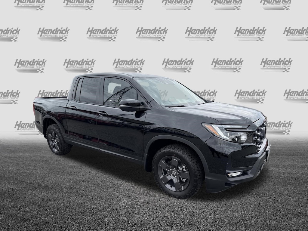 New 2026 Honda Ridgeline TrailSport Truck Crew Cab