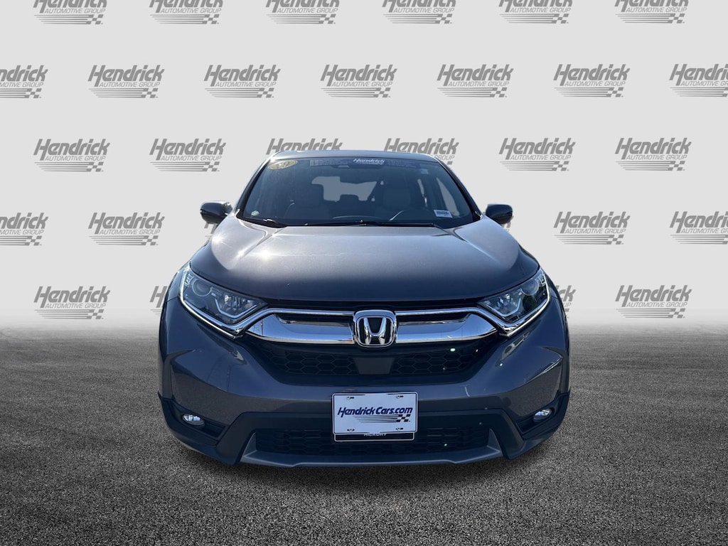 Certified 2019 Honda CR-V EX-L AWD SUV