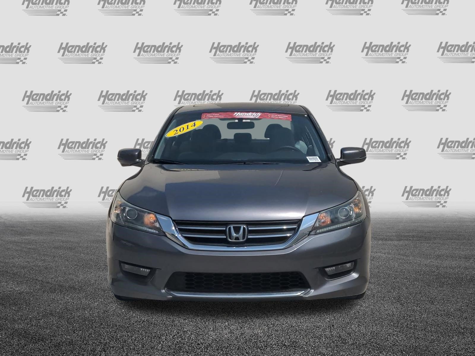 Honda Accord EX